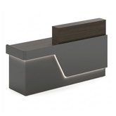Century-B Modern Office Reception Counter Desk