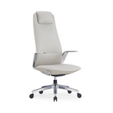 Chase High Back Leather Office Executive Chair - Gavisco Office Furniture