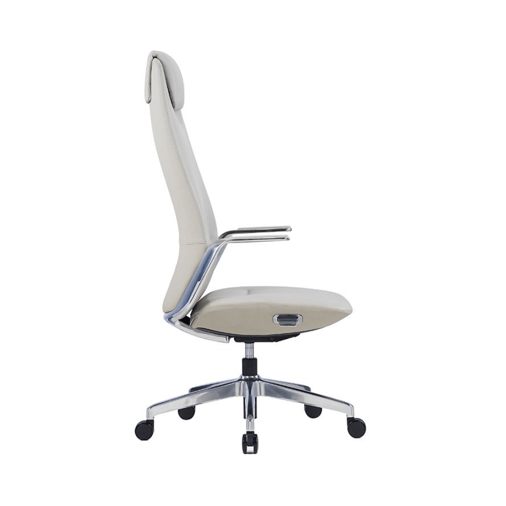 Chase High Back Leather Office Executive Chair - Gavisco Office Furniture