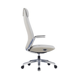 Chase High Back Leather Office Executive Chair - Gavisco Office Furniture