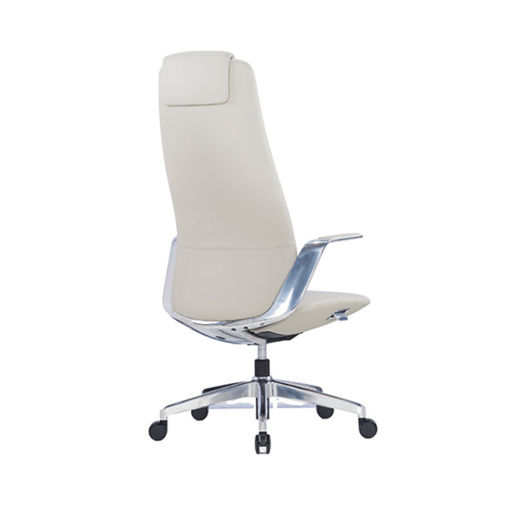 Chase High Back Leather Office Executive Chair - Gavisco Office Furniture