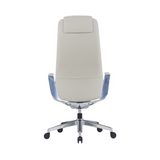 Chase High Back Leather Office Executive Chair - Gavisco Office Furniture