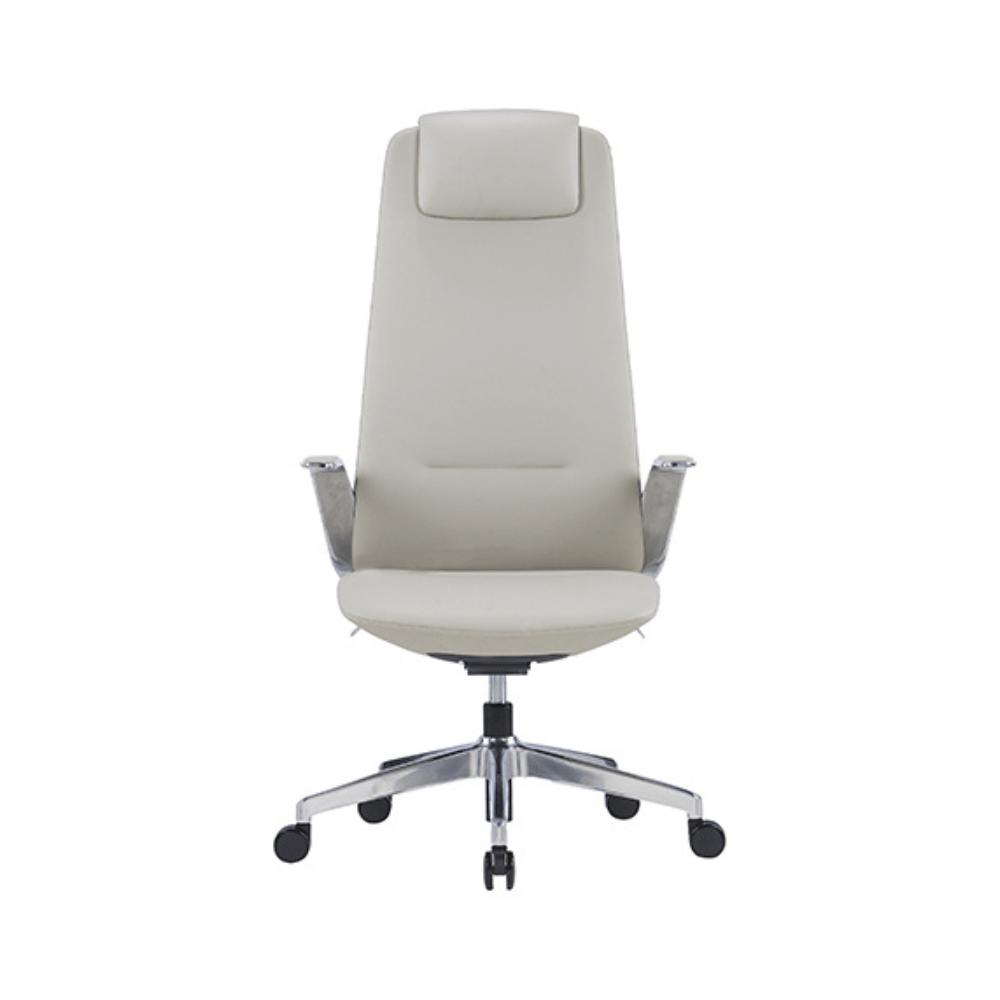 Chase High Back Leather Office Executive Chair - Gavisco Office Furniture