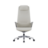 Chase High Back Leather Office Executive Chair - Gavisco Office Furniture