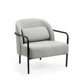 Circa Modern Office Leisure Lounge Armchair - Gavisco Office Furniture