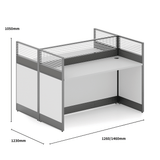 Cove-A Office Cubicle Partition Workstation Desk