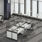 Cove-A Office Cubicle Partition Workstation Desk