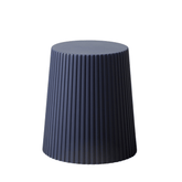 Cupcake Stackable Plastic Round Stool