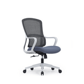 Curve-M 中背人體工學電腦椅