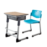 Dash Modern Adjustable Student Desk and Chair Set