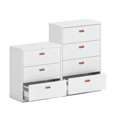 DTG-LFC2 辦公室鋼製橫向抽屜文件櫃