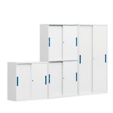 DTG-SDC 辦公室鋼製移門儲物文件櫃