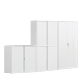 DTG-TDC 辦公室鋼製膠捲門儲物文件櫃