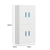 DTG-WDC 辦公室鋼製雙掩門儲物文件櫃