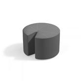 Duckweed Sofa Ottoman Pouf
