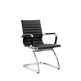 Eames-Easy Faux Leather Office Conference Meeting Chair - Gavisco Office Furniture