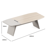 Epoch-B 辦公室木質會議桌