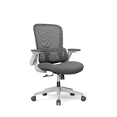 Ergo-M 中背翻轉扶手人體工學電腦椅