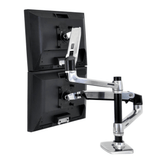 Ergotron LX Dual Stacking Arm - Gavisco Office Furniture