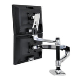 Ergotron LX Dual Stacking Arm - Gavisco Office Furniture