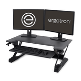 Ergotron WorkFit-TL Standing Desk Converter - Gavisco Office Furniture