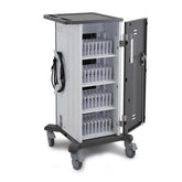 Ergotron YES35 Mobile Tablet Charging Cart - Gavisco Office Furniture