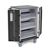 Ergotron YES36 Mobile Laptop Charging Cart - Gavisco Office Furniture