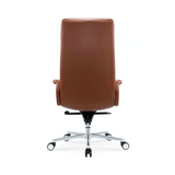 Erica High Back Leather Office Executive Chair - Gavisco Office Furniture