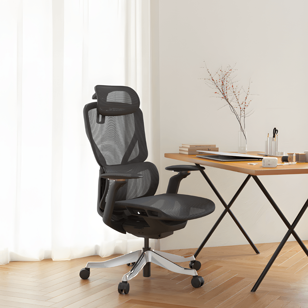 EST High Back Full Mesh Ergonomic Office Chair - Gavisco Office Furniture