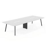 FAB Metal Frame Office Conference Meeting Table - Gavisco Office Furniture