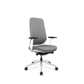 Filo-FM Mid Back Comfortable Fabric Ergonomic Office Chair - Gavisco Office Furniture