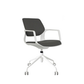 Filo-XS Small Office Fabric Visitor Meeting Chair - Gavisco Office Furniture