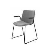 Fly Minimalist Office Fabric Stackable Training Chair - Gavisco Office Furniture