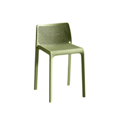 Gina Modern Stackable Plastic Chair