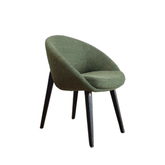 Globe 棉麻布藝球型餐椅