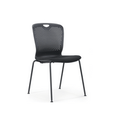 Grow-A Simple Plastic Stackable Training Chair - Gavisco Office Furniture