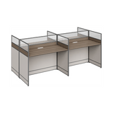 Harbour-A 辦公室屏風卡位辦公檯