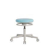 Hat Mini Laboratory Round Swivel Stool