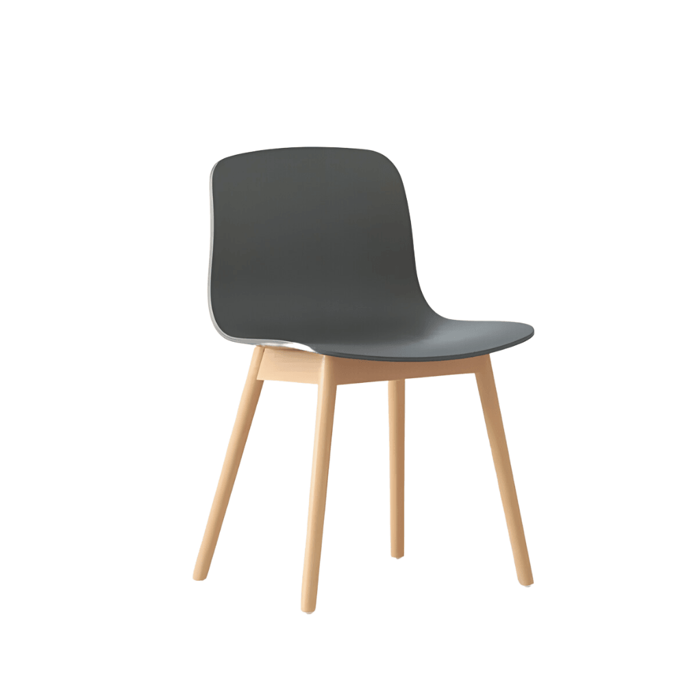 Hay Minimalist Dining Room Side Chair - Gavisco Office Furniture