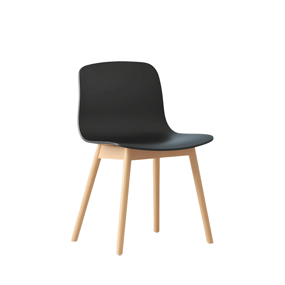 Hay Minimalist Dining Room Side Chair - Gavisco Office Furniture