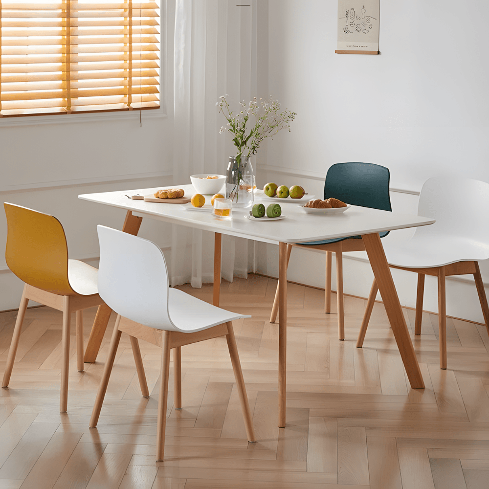 Hay Minimalist Dining Room Side Chair - Gavisco Office Furniture