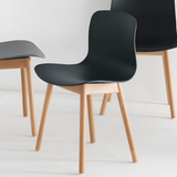 Hay Minimalist Dining Room Side Chair - Gavisco Office Furniture