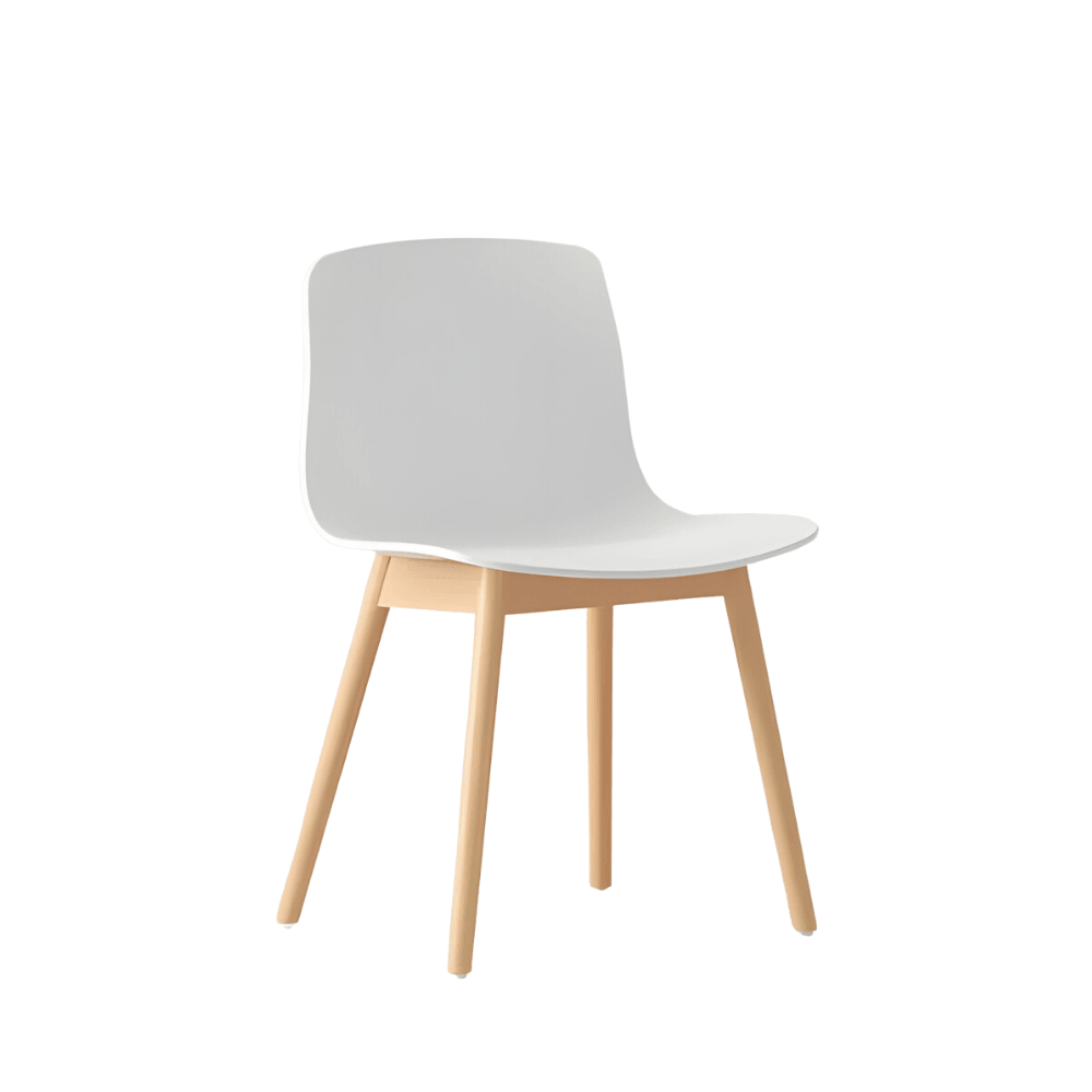 Hay Minimalist Dining Room Side Chair - Gavisco Office Furniture