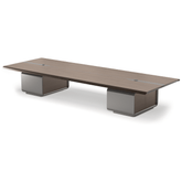 Haze Extra Long Luxury Office Wooden Conference Meeting Table