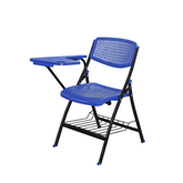 Hollow Metal Folding Chair