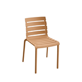 Inista Modern Outdoor Stackable Plastic Chair