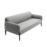 Join Three Seater Modern Fabric Lounge Sofa - Gavisco Office Furniture