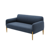 Join Two Seater Modern Fabric Lounge Sofa - Gavisco Office Furniture