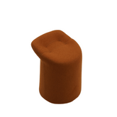 Jojo Office Fabric Lounge Stool Ottoman Pouf - Gavisco Office Furniture