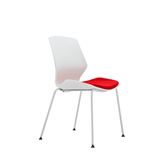 Joy Fabric Office Side Chair - Gavisco Office Furniture